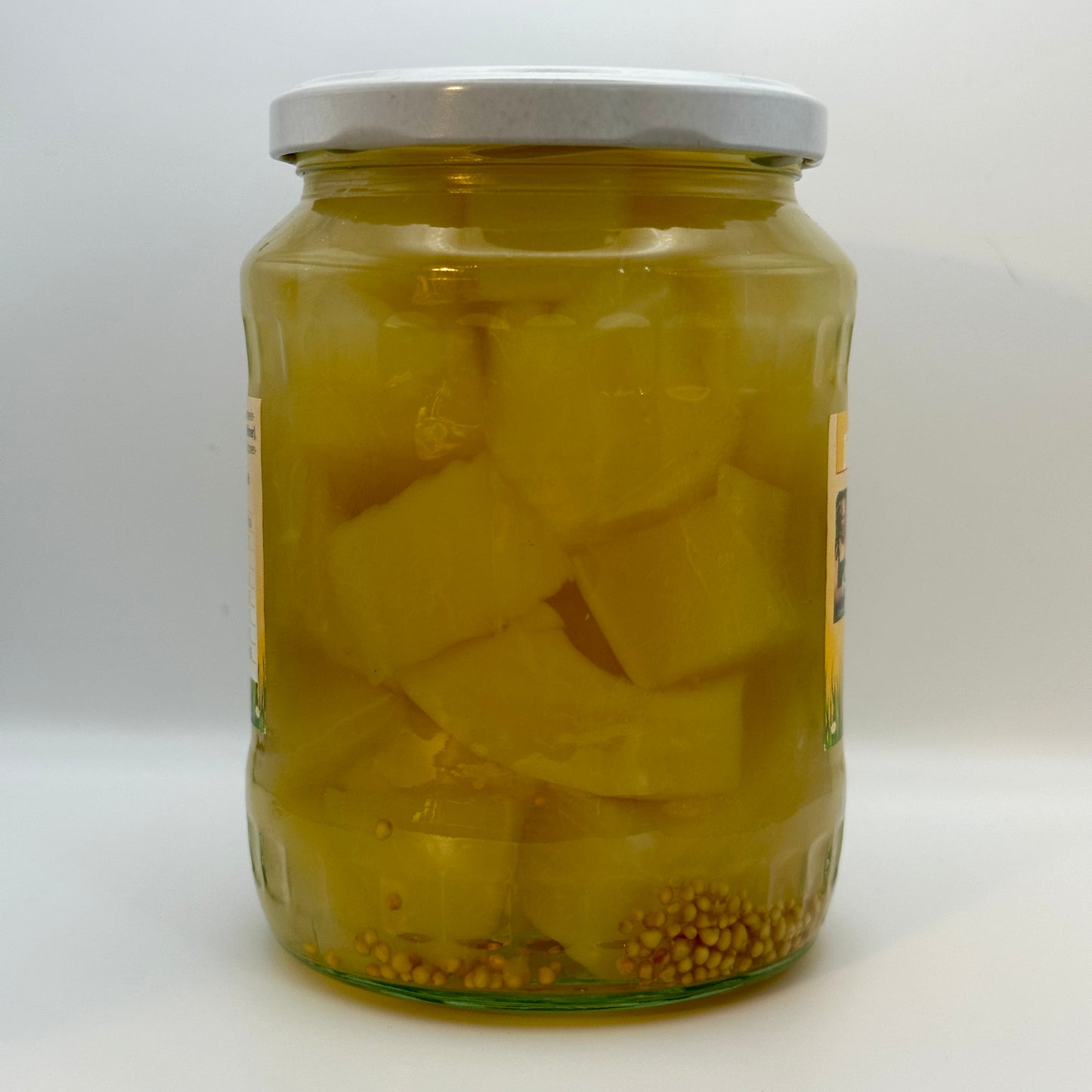 Steigerwalder Senfgurken – Traditioneller Genuss aus Franken