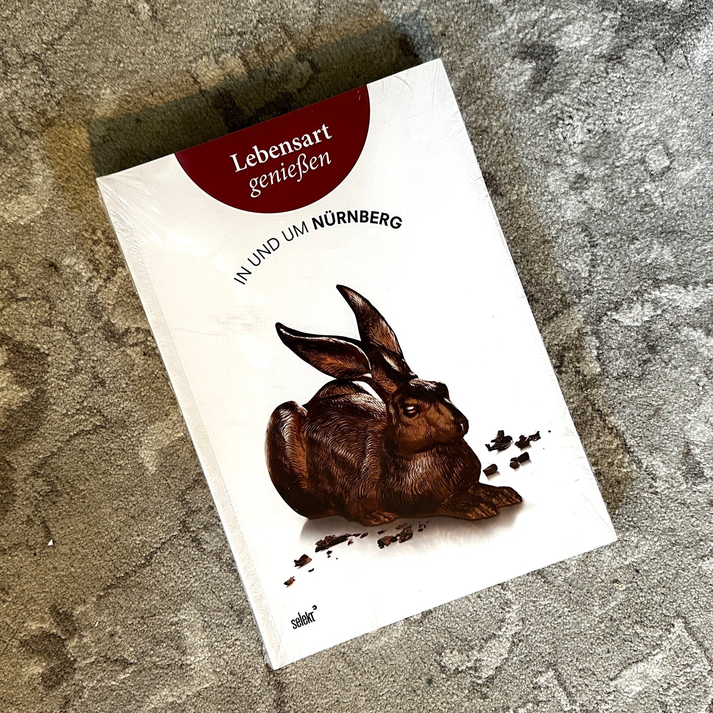 „Lebensart genießen – In und um Nürnberg“ – Ein Buch für echte Genießer und Kulturfreunde