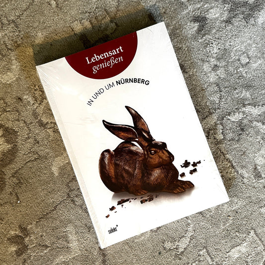 „Lebensart genießen – In und um Nürnberg“ – Ein Buch für echte Genießer und Kulturfreunde